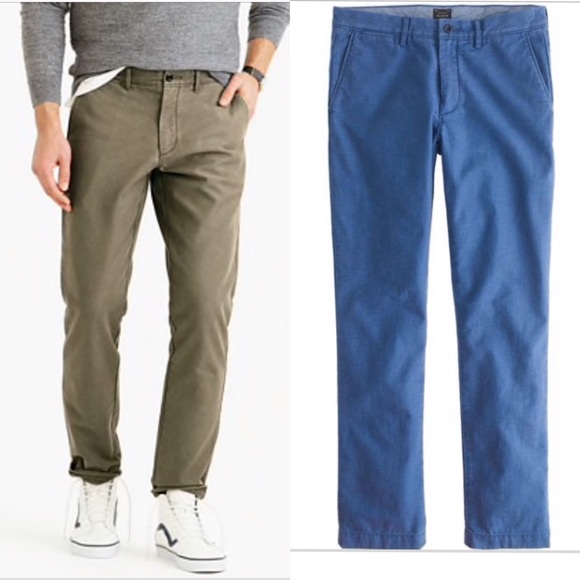 j crew 770 chino